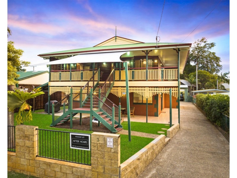 3 TOOMPANY STREET, Amity QLD 4183