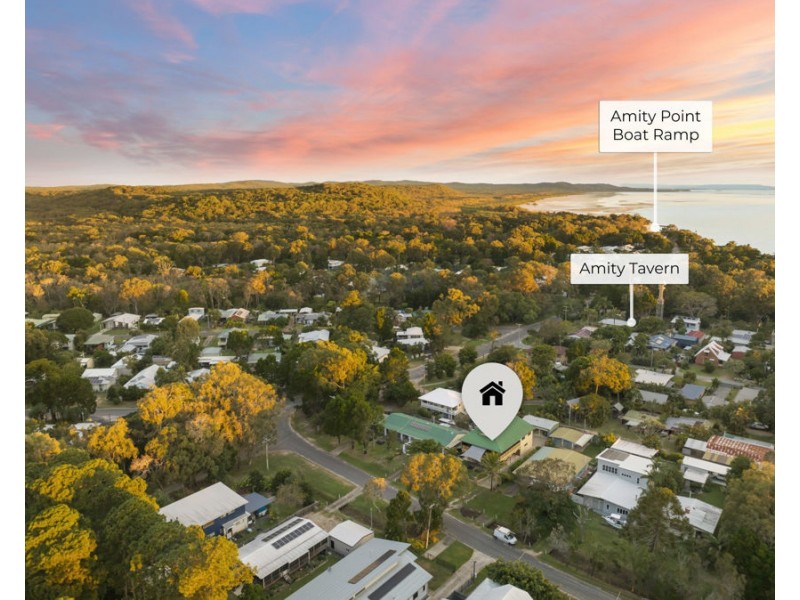 3 TOOMPANY STREET, Amity QLD 4183