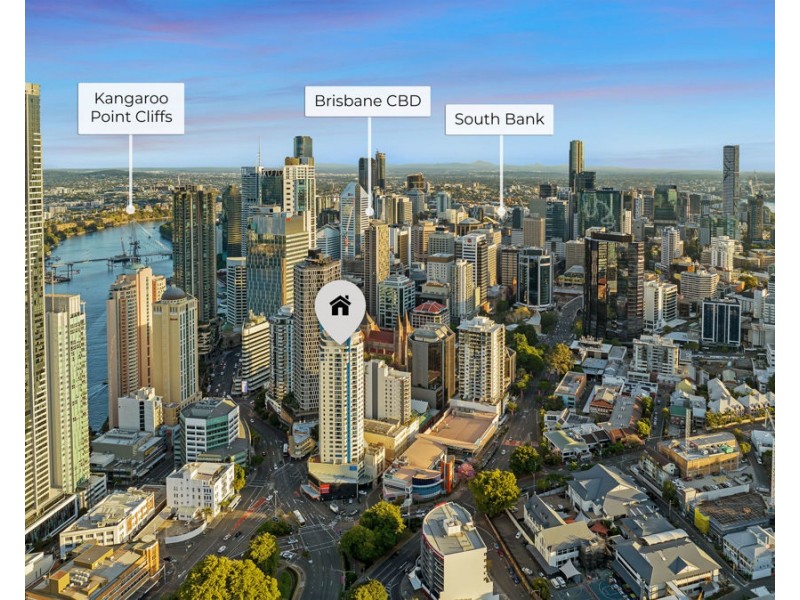 2104/570 Queen Street, Brisbane City QLD 4000