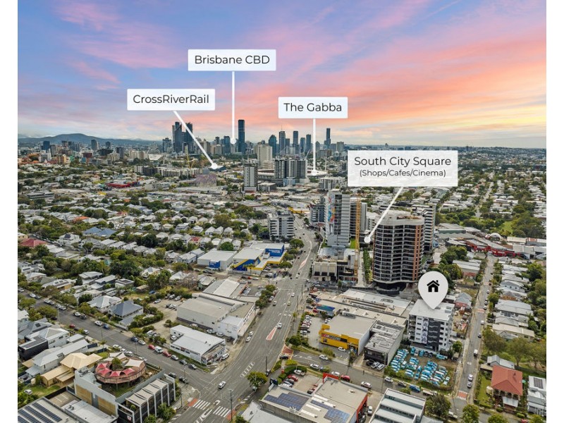 10/33 Sword Street, Woolloongabba QLD 4102