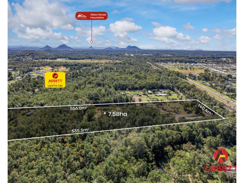 388-400 BEERBURRUM ROAD, Caboolture QLD 4510