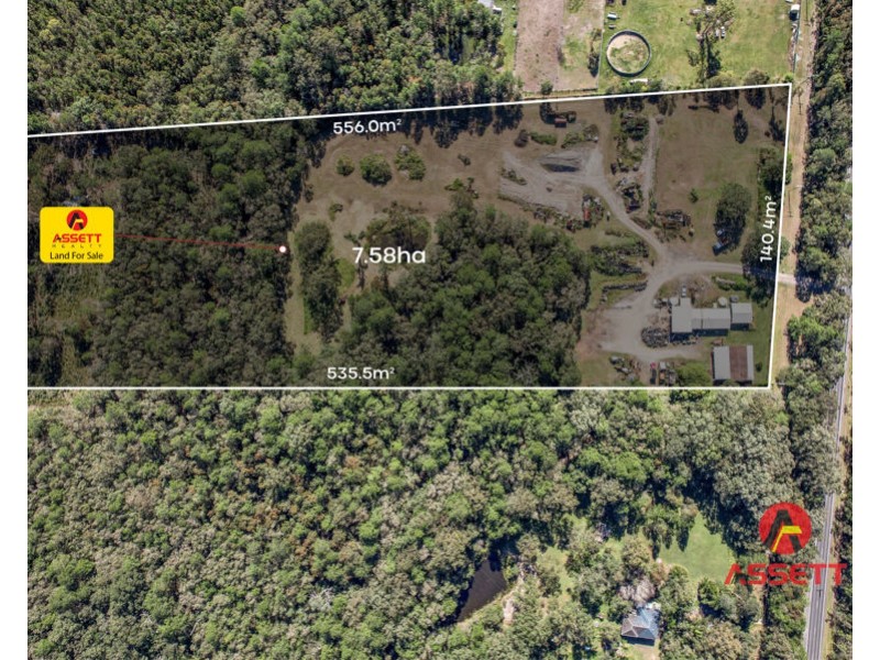 388-400 BEERBURRUM ROAD, Caboolture QLD 4510