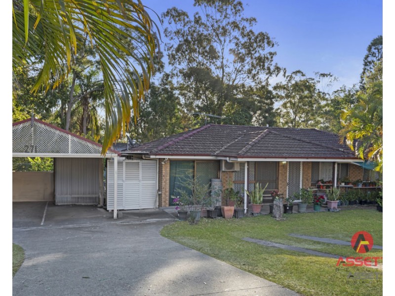271 OLD LOGAN ROAD, Camira QLD 4300