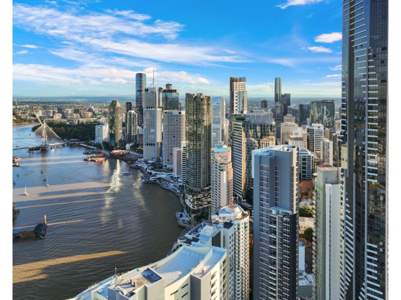 1305/501A Adelaide Street, Brisbane City QLD 4000