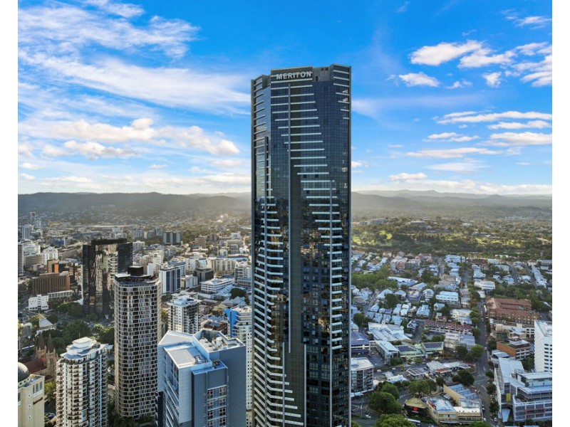 1305/501A Adelaide Street, Brisbane City QLD 4000