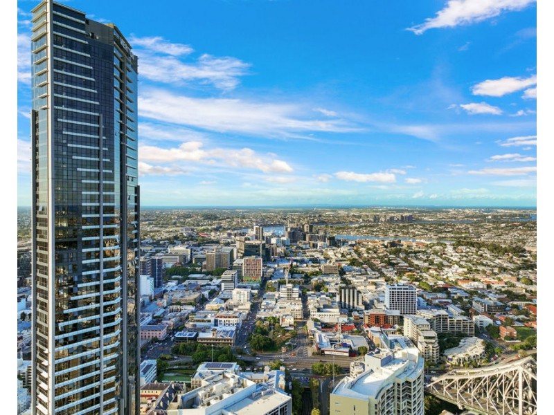 1305/501A Adelaide Street, Brisbane City QLD 4000