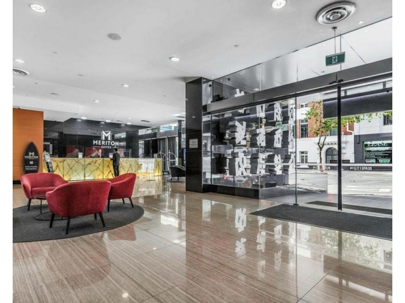 1305/501A Adelaide Street, Brisbane City QLD 4000