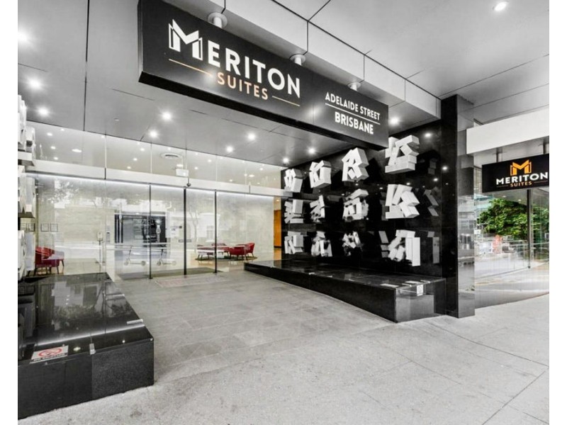 1305/501A Adelaide Street, Brisbane City QLD 4000