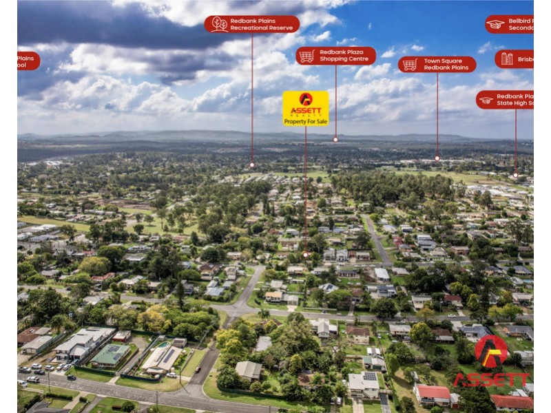 55 ALAWOONA STREET, Redbank Plains QLD 4301