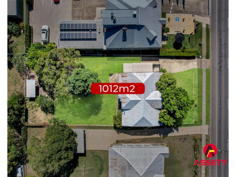 99 RAILWAY STREET, Gatton QLD 4343