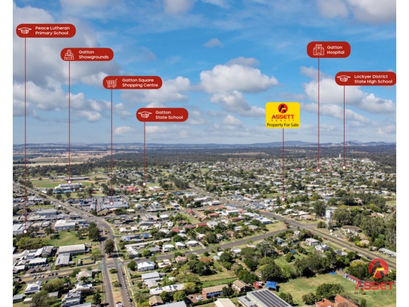 99 RAILWAY STREET, Gatton QLD 4343