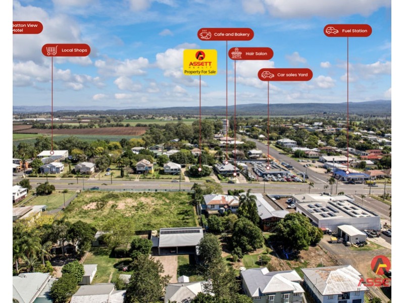 99 RAILWAY STREET, Gatton QLD 4343