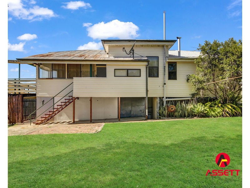 99 RAILWAY STREET, Gatton QLD 4343