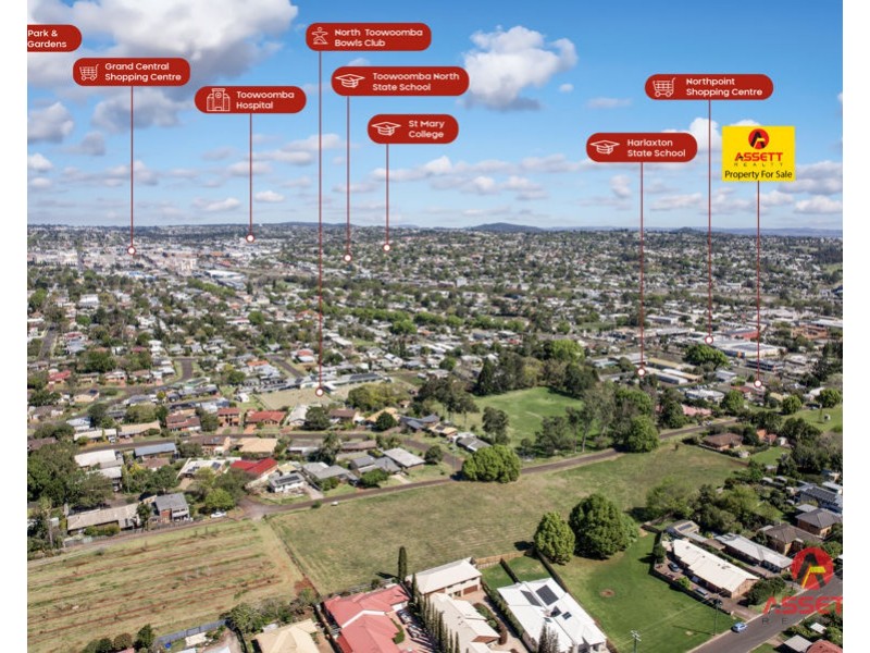 108 RUTHVEN STREET, Harlaxton QLD 4350