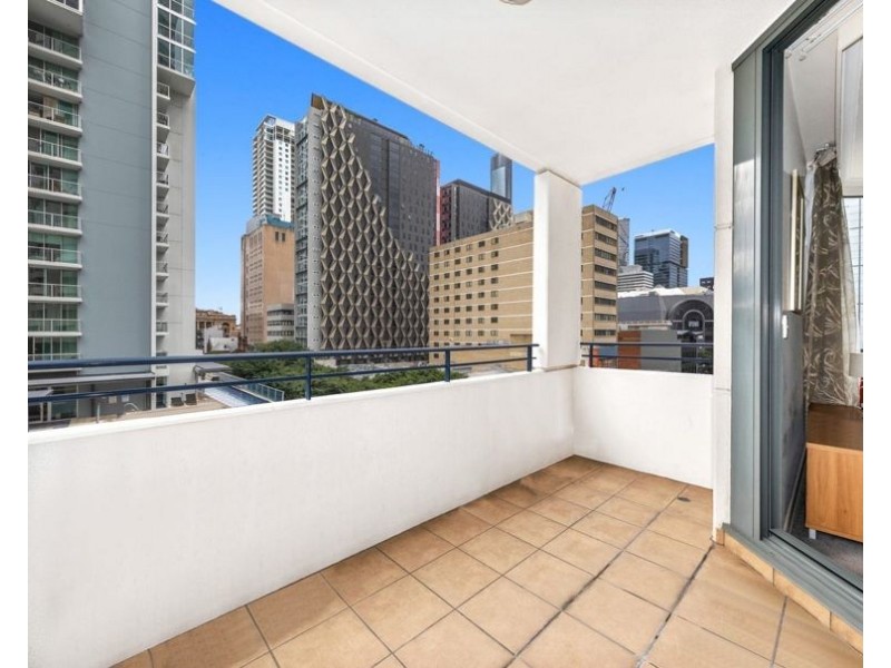 702-703/95 CHARLOTTE STREET, Brisbane City QLD 4000