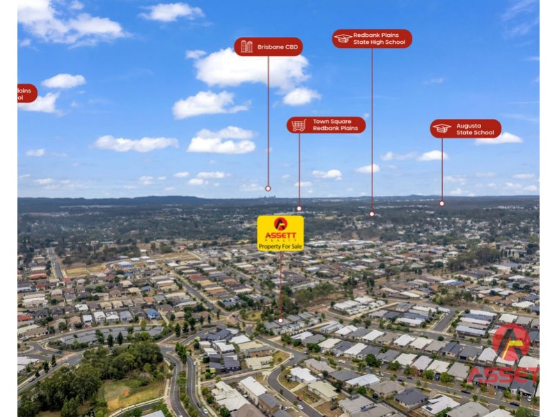 4/67 Glorious Promenade, Redbank Plains QLD 4301