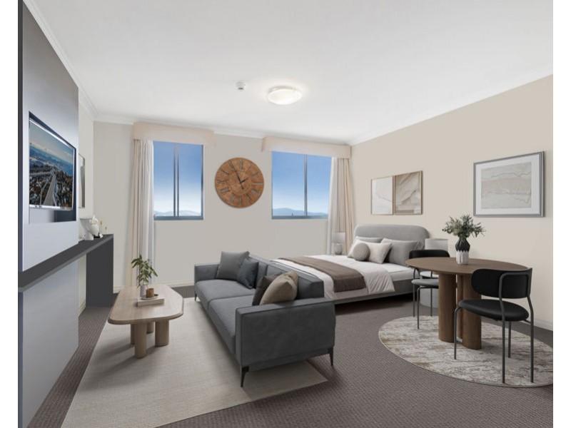 2402-2403/570 Queen Street, Brisbane City QLD 4000