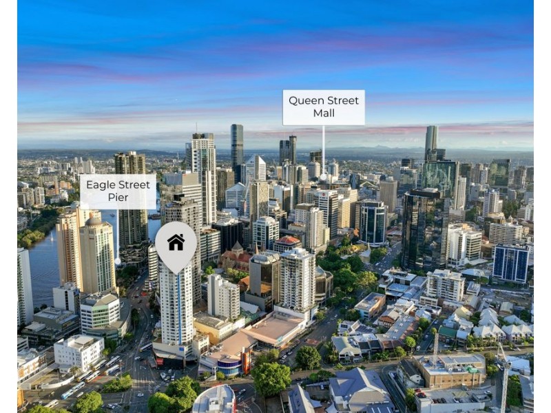2604/570 Queen Street, Brisbane City QLD 4000