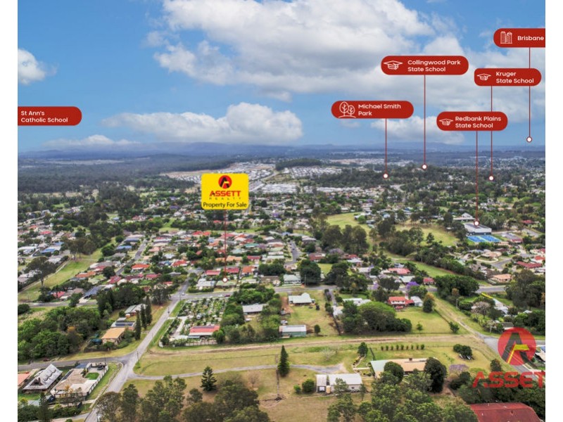 35 HALLETTS ROAD, Redbank Plains QLD 4301