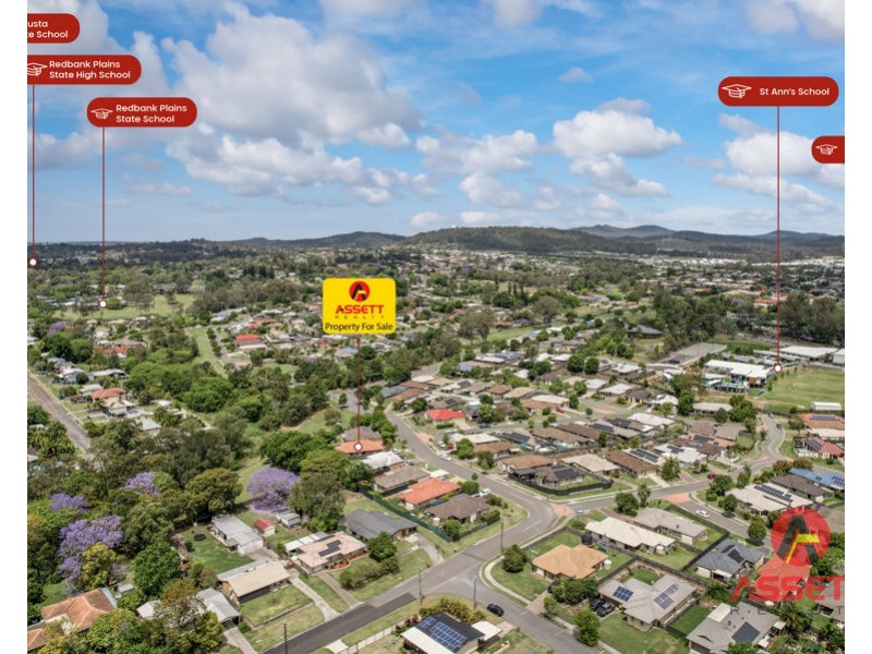 43 TINDLE STREET, Redbank Plains QLD 4301