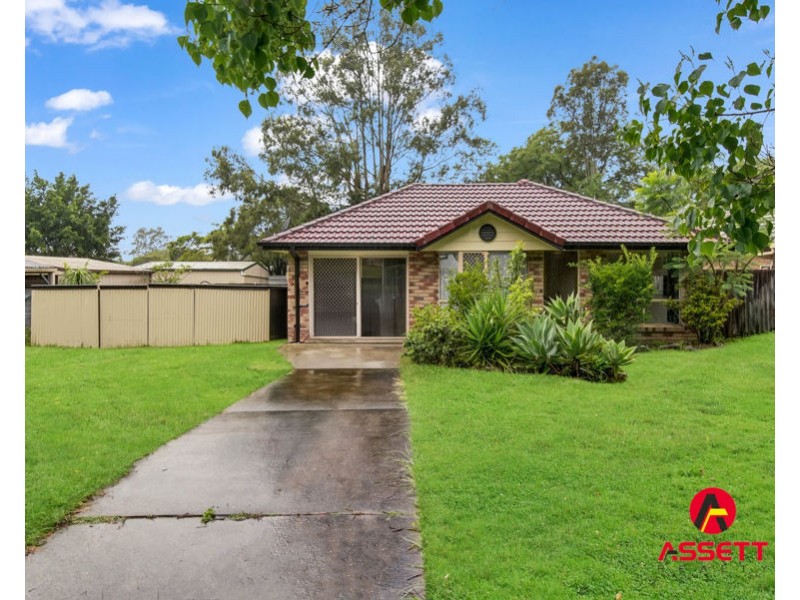 22 Henry Samuel Drive, Redbank Plains QLD 4301
