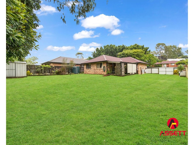 22 Henry Samuel Drive, Redbank Plains QLD 4301