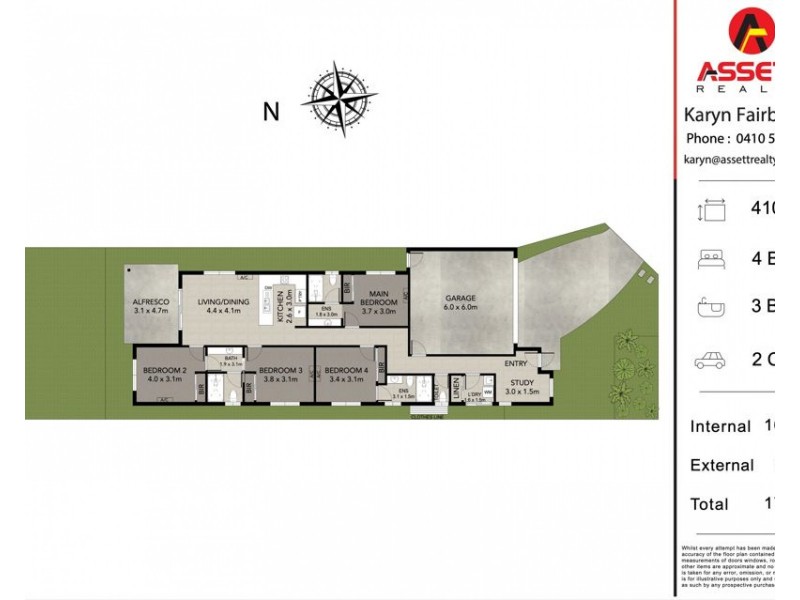 17 Amber court, Redbank Plains QLD 4301