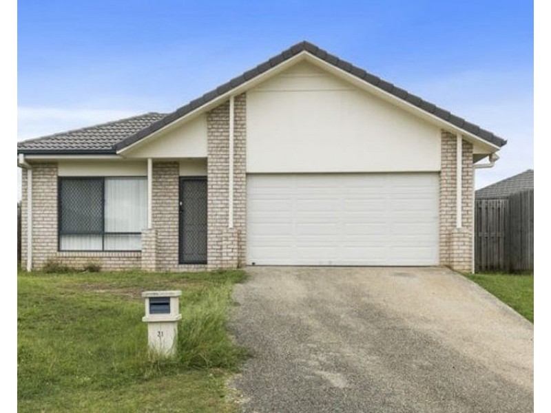 21 REYNOLDS CLOSE, Redbank Plains QLD 4301