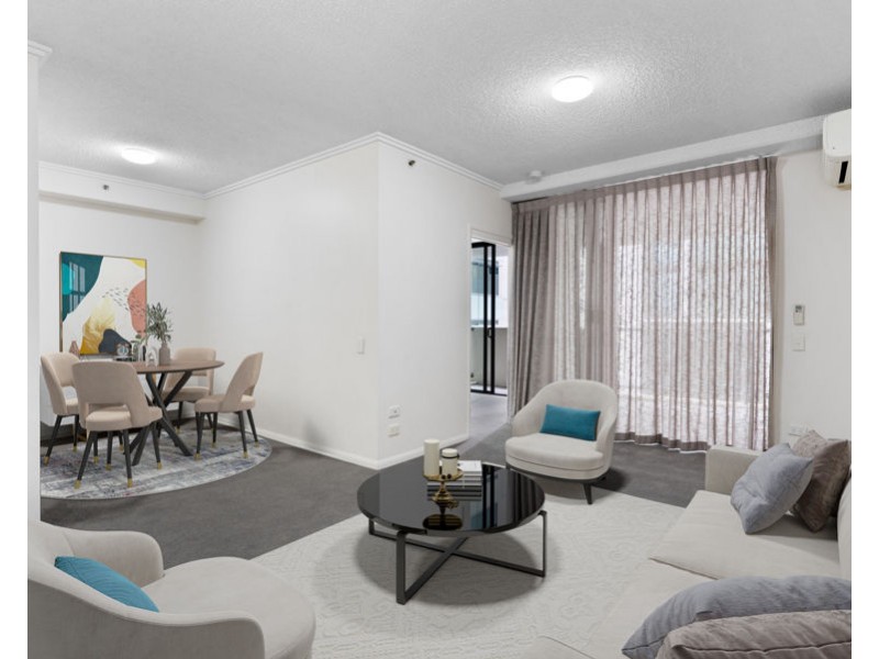 1404/212 Margaret Street, Brisbane City QLD 4000