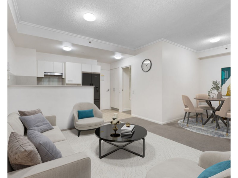 1404/212 Margaret Street, Brisbane City QLD 4000