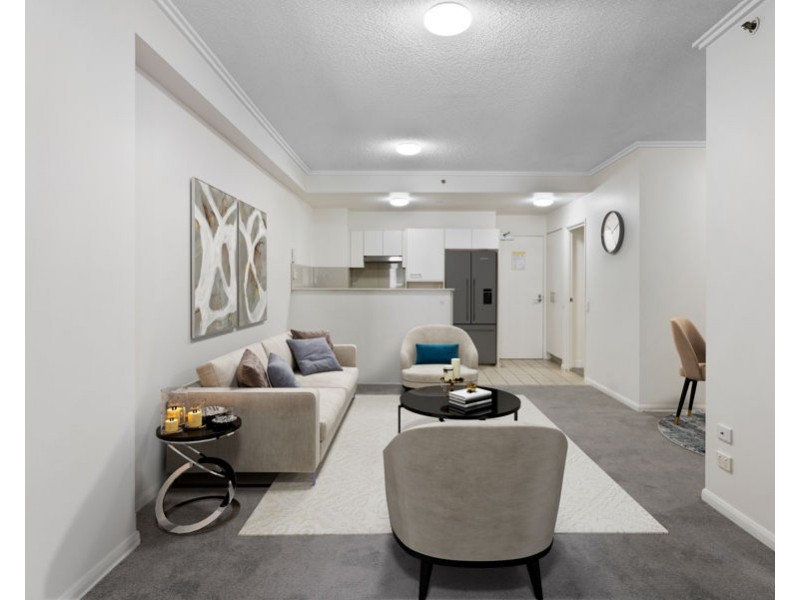 1404/212 Margaret Street, Brisbane City QLD 4000