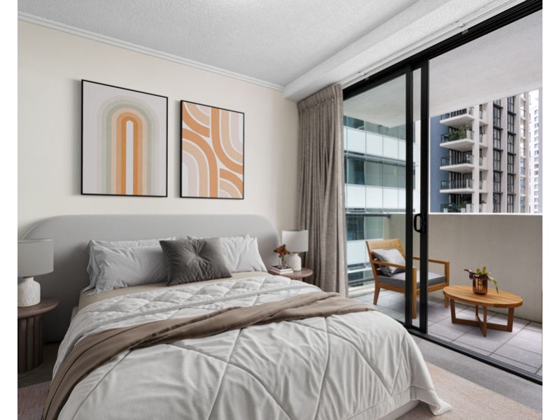 1404/212 Margaret Street, Brisbane City QLD 4000