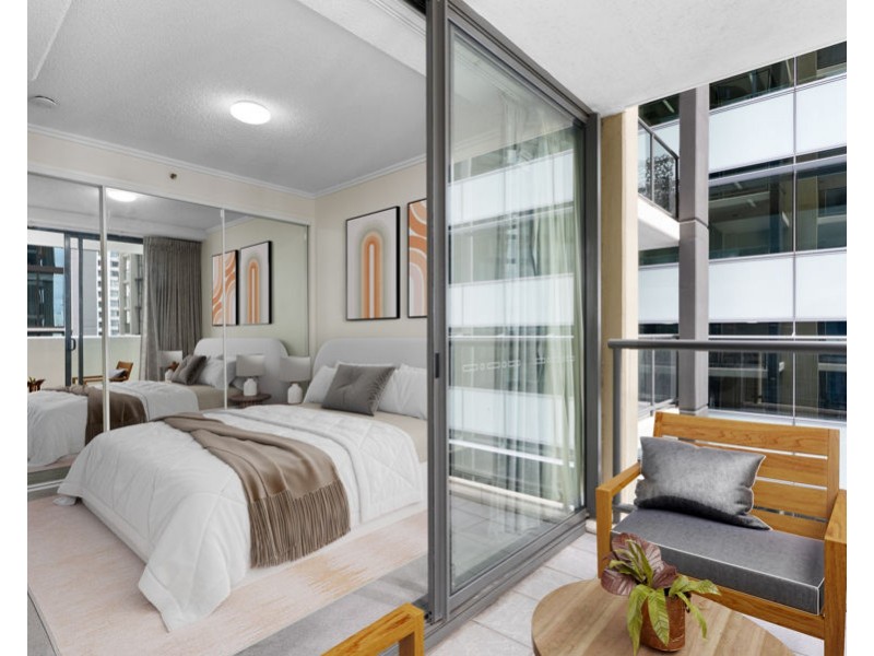 1404/212 Margaret Street, Brisbane City QLD 4000