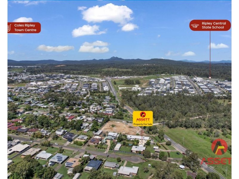 422 RIPLEY ROAD, Ripley QLD 4306