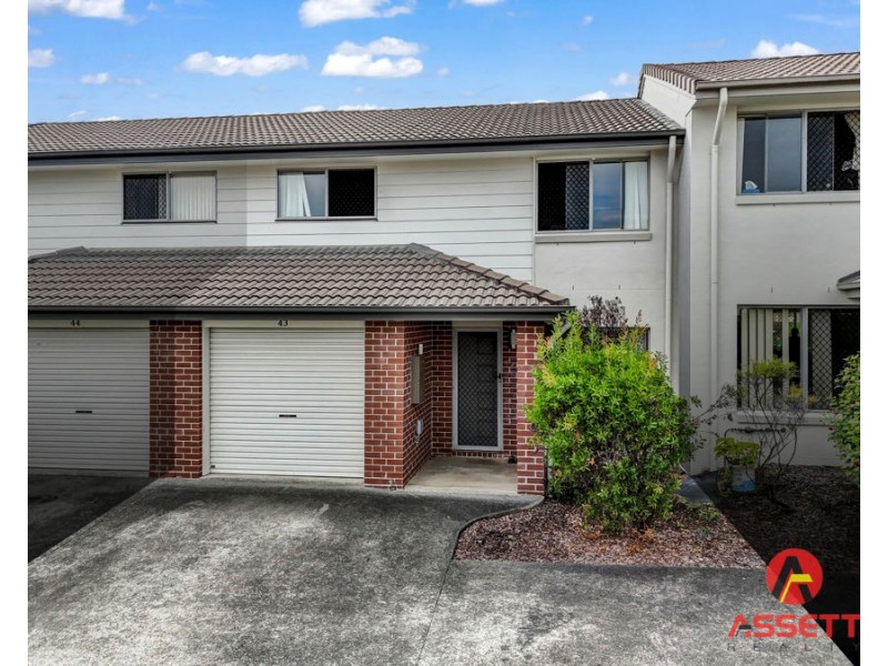 43/45 Blaxland Crescent, Redbank Plains QLD 4301