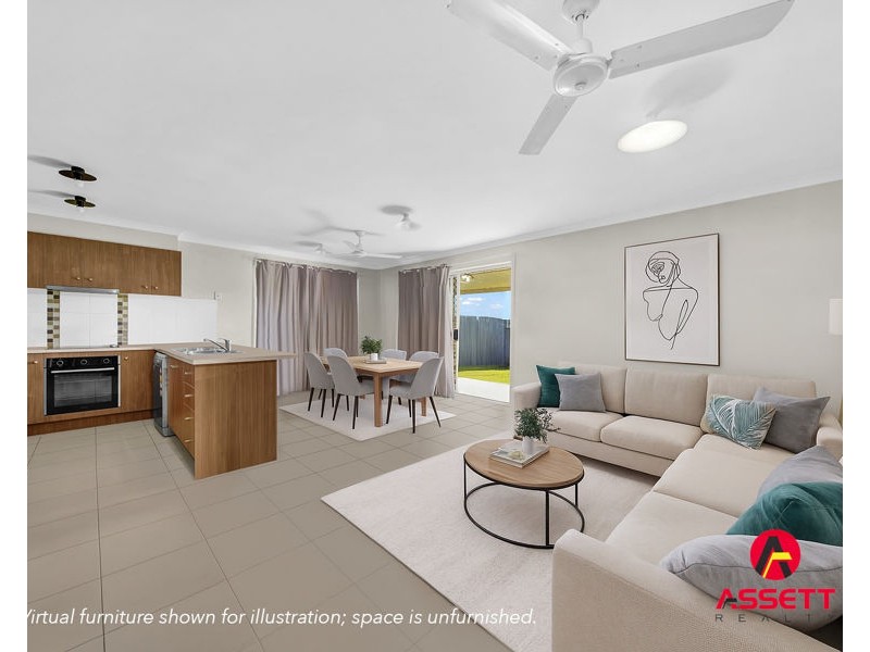 18 PLEASANT DRIVE, Redbank Plains QLD 4301