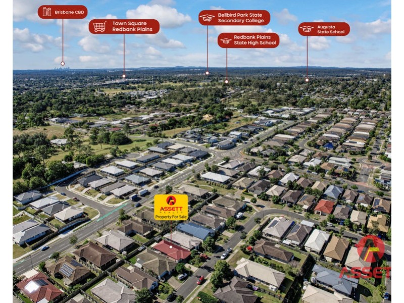 18 PLEASANT DRIVE, Redbank Plains QLD 4301