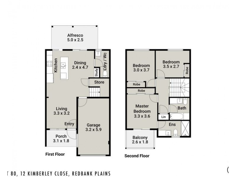 80/12 Kimberley Close, Redbank Plains QLD 4301