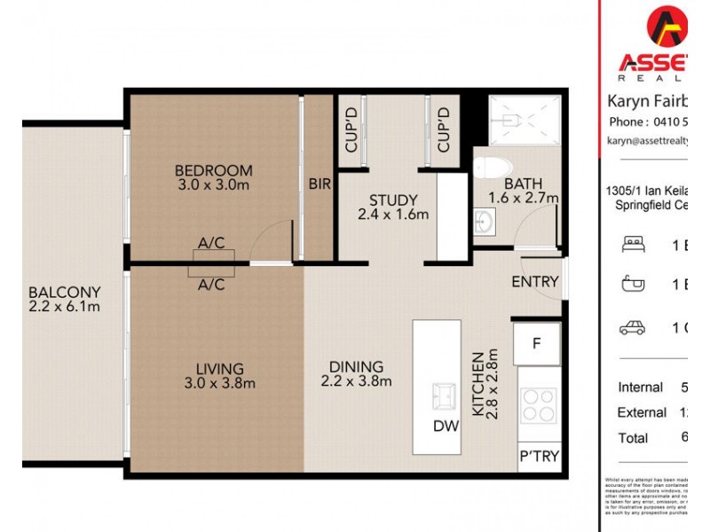80/12 Kimberley Close, Redbank Plains QLD 4301