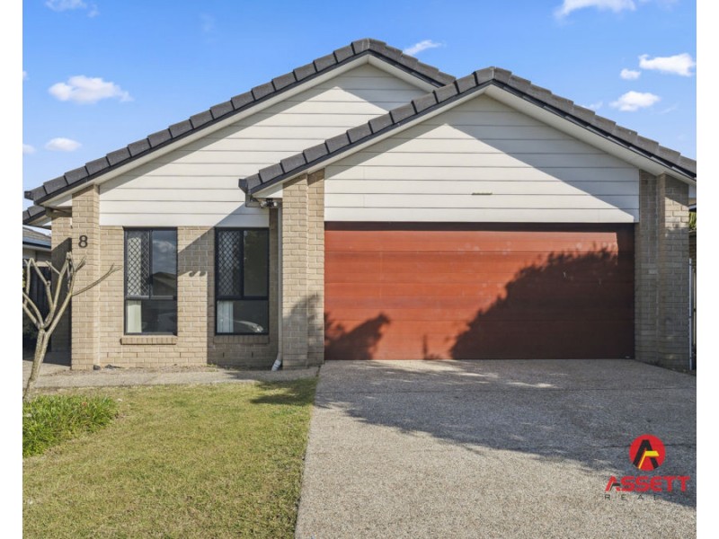 8 FRENCH COURT, Redbank Plains QLD 4301