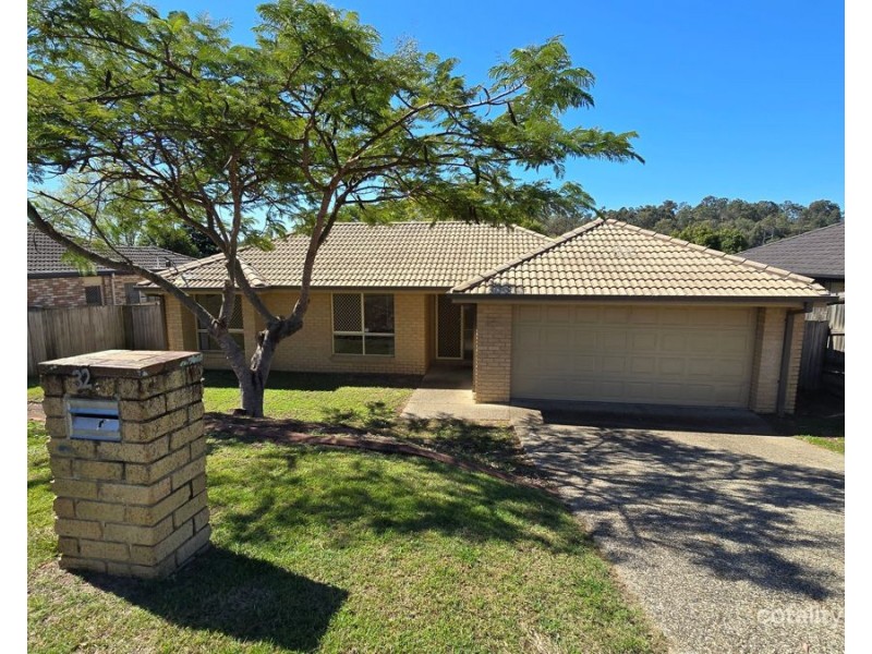 32 CHRISTINE CRESCENT, Redbank Plains QLD 4301