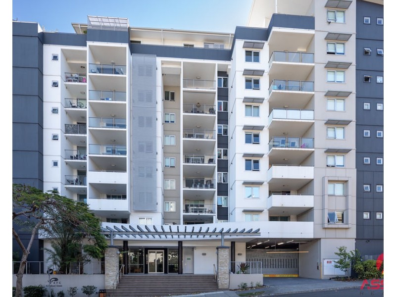 2/6 EXFORD STREET, Brisbane City QLD 4000