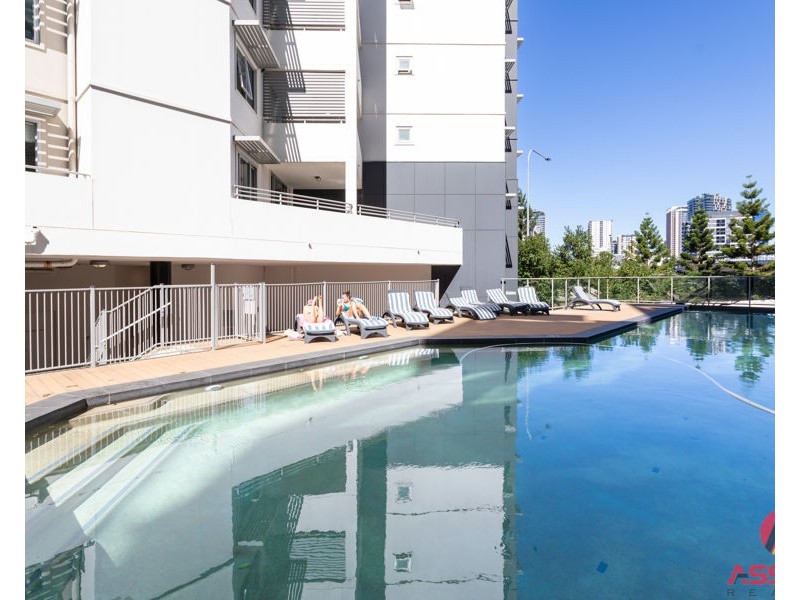 2/6 EXFORD STREET, Brisbane City QLD 4000