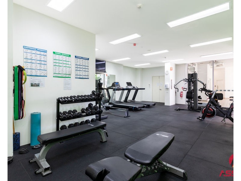 2/6 EXFORD STREET, Brisbane City QLD 4000