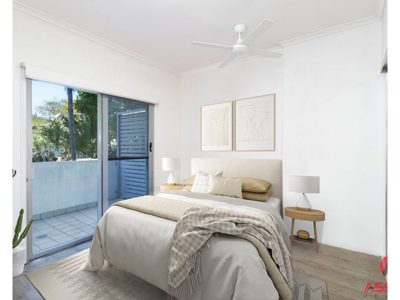2/6 EXFORD STREET, Brisbane City QLD 4000