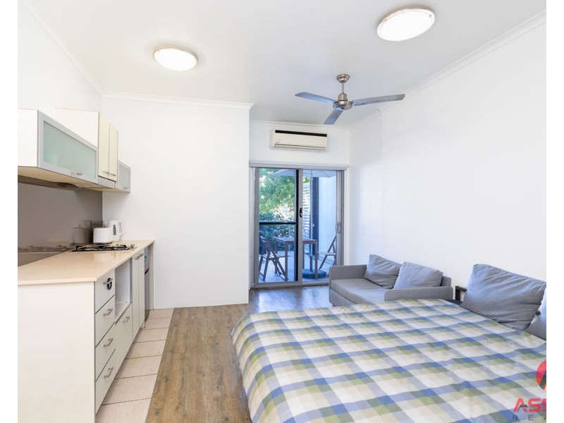 2/6 EXFORD STREET, Brisbane City QLD 4000