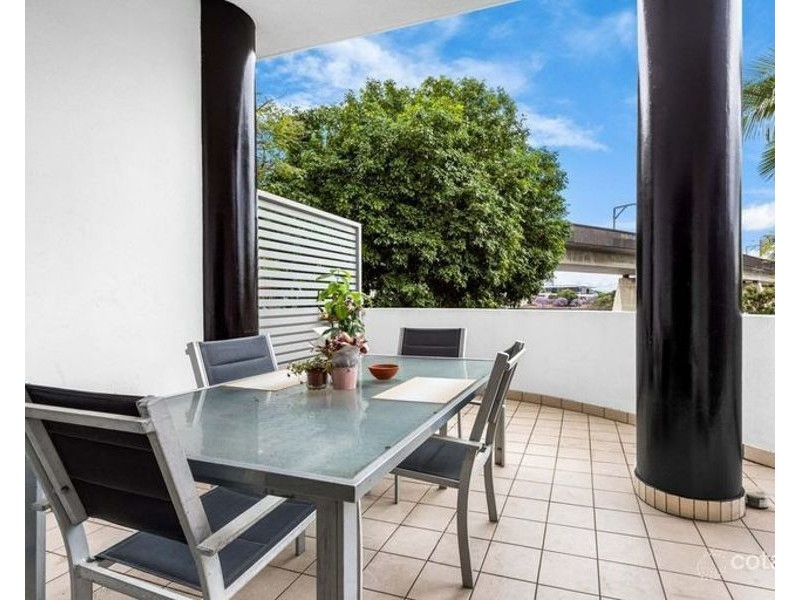 2/6 EXFORD STREET, Brisbane City QLD 4000