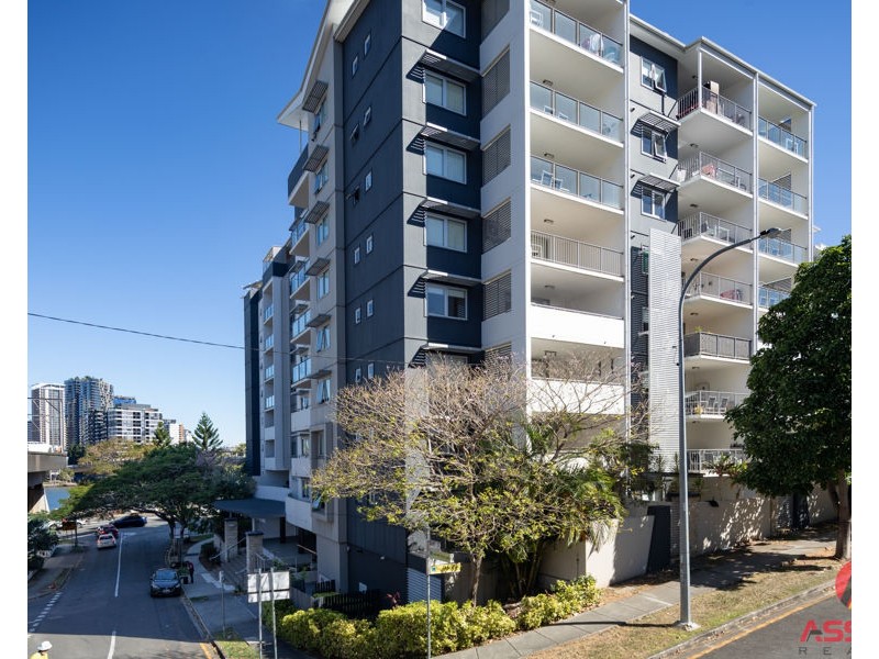 2/6 EXFORD STREET, Brisbane City QLD 4000