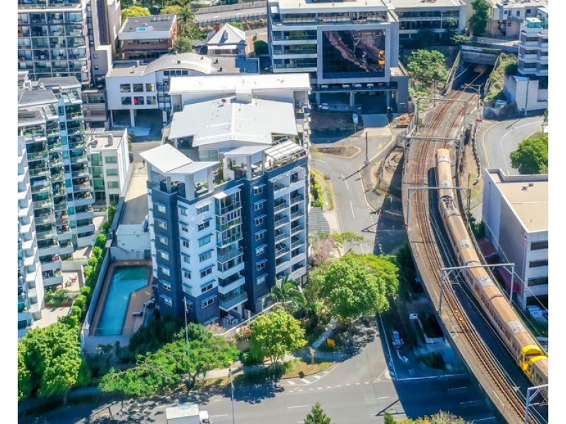 2/6 EXFORD STREET, Brisbane City QLD 4000