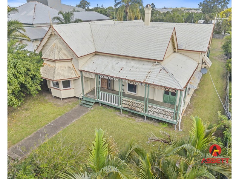 20 NORTH STREET, Maryborough QLD 4650